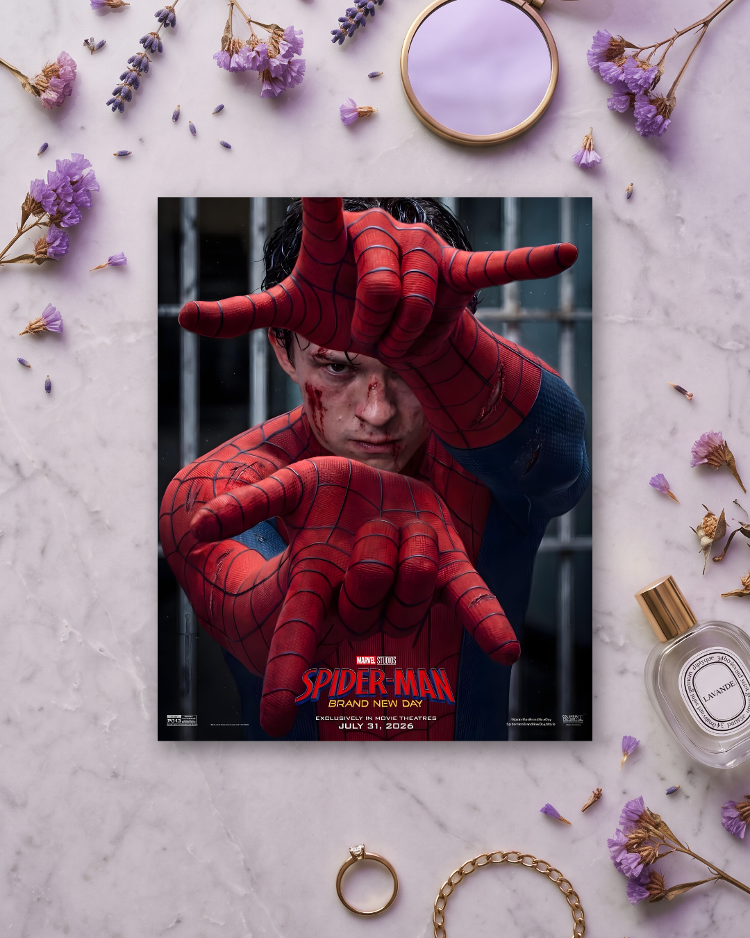 Cuadro personalizado categoría Películas y Series, en vinilo sobre madera